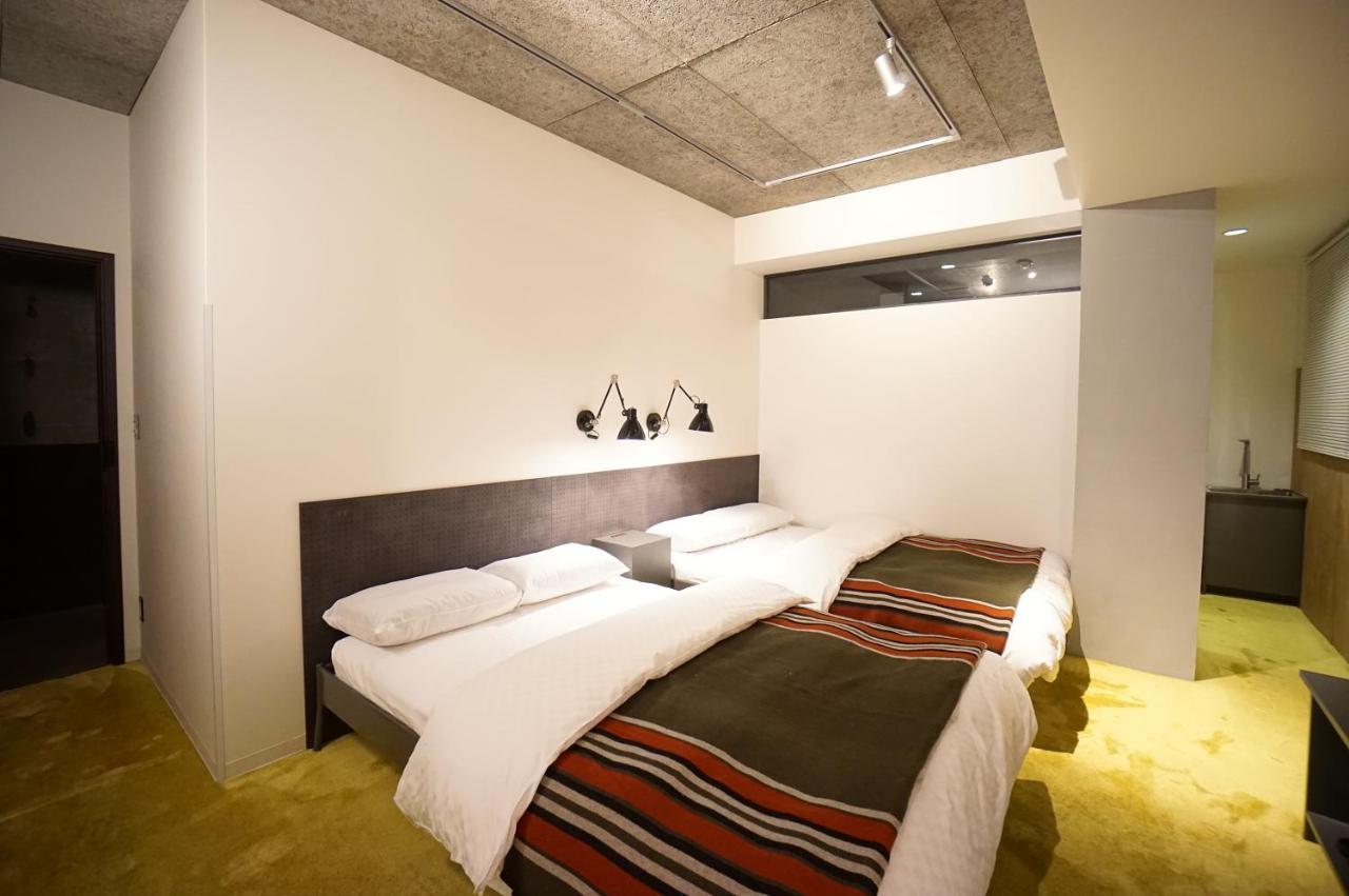 Earthmans Dotombori Hotel Osaka Exterior photo