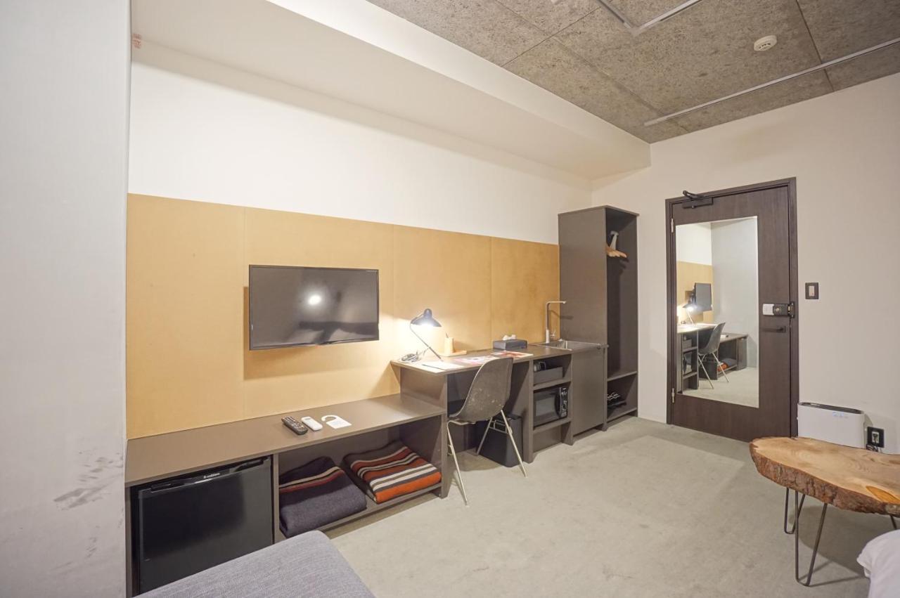 Earthmans Dotombori Hotel Osaka Exterior photo